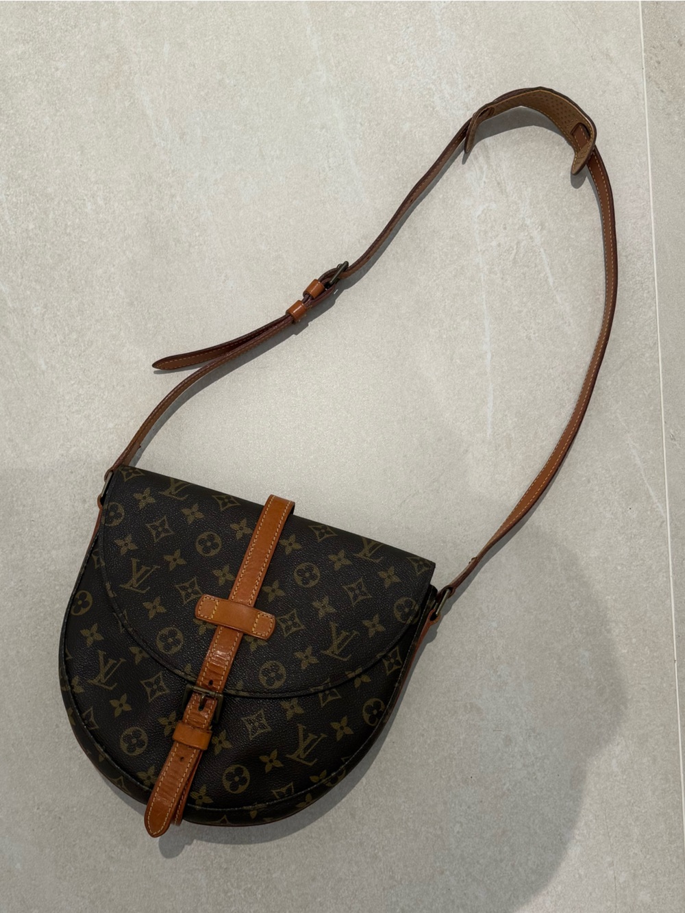 Vintage Louis Vuitton Chantilly